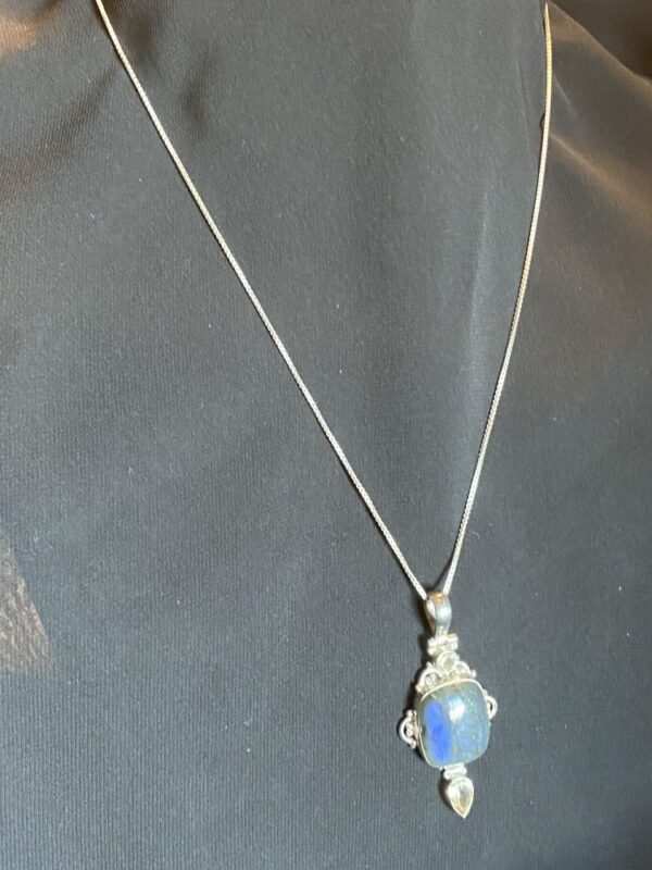 Labradorite Necklace - Image 8