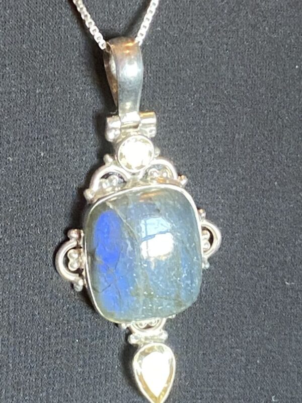 Labradorite Necklace - Image 10