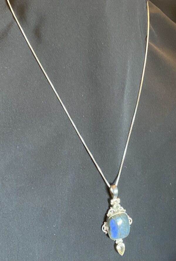 Labradorite Necklace - Image 2