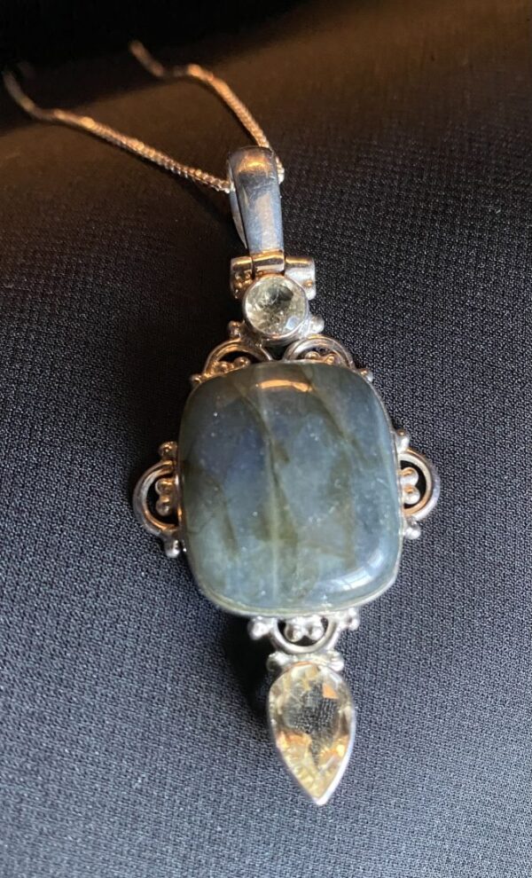 Labradorite Necklace